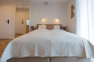 Rose Studio King Bed Terrace - Warsaw - 5