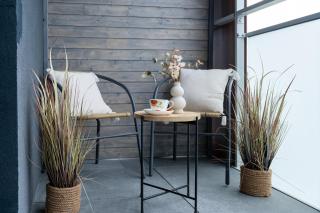 Rose Studio King Bed Terrace - Warsaw - 6