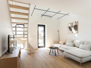 Modern 2-person suite Cotton in Kamperland - Kamperland - 0