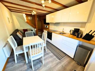 Résidence Clochette - Maison rénovée sur 2 étages exposée Ouest MAE-9384 - Praranger - 9