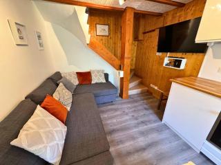 Résidence Clochette - Maison rénovée sur 2 étages exposée Ouest MAE-9384 - Praranger - 7