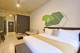 Duke Suites Sandton - Joanesburgo - 0