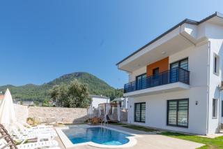 Luxury Villa with Forest View in Yesiluzumlu - Fethiye - 0