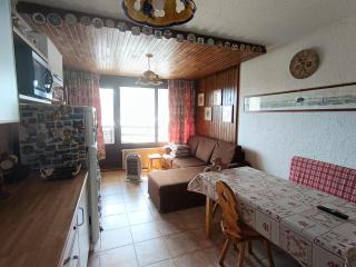 Résidence Loubatiere - Grand appartement 3 pièces proches pistes 6pers MAE-9054 - Montgenèvre - 9