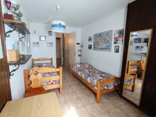 Résidence Loubatiere - Grand appartement 3 pièces proches pistes 6pers MAE-9054 - Montgenèvre - 5