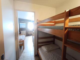 Résidence Loubatiere - Grand appartement 3 pièces proches pistes 6pers MAE-9054 - Montgenèvre - 4