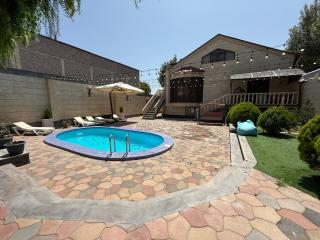 Villa Melqonyans - Jerevan - 8