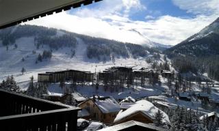 Chalet D'honorÉ - 2 pièces 4 pers face aux pistes MAE-7714 - 5