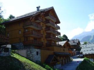 Résidence Lachat - Bel appartement 3 pièces 6 personnes proche de Méribel centre MAE-2331 - Les Allues - 9