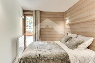 Résidence La Suite - Magnifique appartement 3 pièces cabine situé à Méribel centre proche des commerces et des pistes de ski MAE-6403 - Les Allues - 2