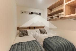 Résidence La Suite - Magnifique appartement 3 pièces cabine situé à Méribel centre proche des commerces et des pistes de ski MAE-6403 - Les Allues - 1