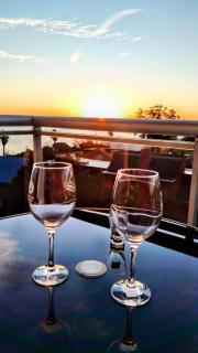 Ap 507 Disfruta la vista al Río y sus mágicos Atardeceres - Colonia del Sacramento - 0