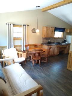 Lake Wappapello State Park Cabins -  - 8