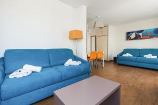 RIO - 200 m plages - App 6pers- climatisé, terrasse, piscine, parking - Cannes - 3