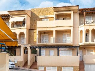 Apartment near Playa Dolores Diving Center - Villaricos - 0