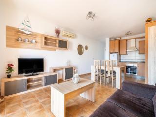 Apartment near Playa Dolores Diving Center, cleaning included - Villaricos - 7