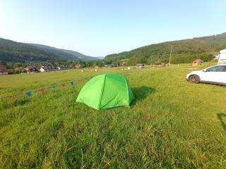 Zwalisko Camper Park Parcela na Namiot - Szczyrk - 1