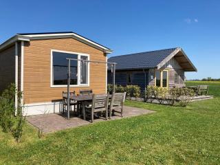 Tranquil holiday home in Tjerkgaast - Tjerkgaast - 0