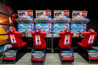 ALL INCLUSIVE - SUPER MARIO RETREAT – EPIC GAMING GETAWAY WITH ARCADES, THEMED - Indio - 1