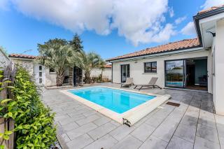 House with heated pool - 5