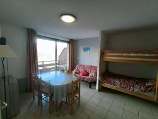 Résidence Gardette - Joli T2 centre station 6 couchages à Réallon B25 MAE-7313 - 9