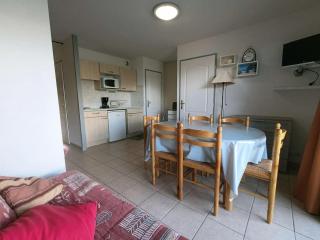 Résidence Gardette - Joli T2 centre station 6 couchages à Réallon B25 MAE-7313 - Réallon - 8
