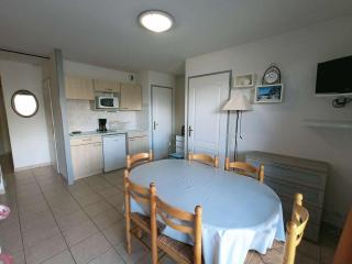 Résidence Gardette - Joli T2 centre station 6 couchages à Réallon B25 MAE-7313 - Réallon - 7