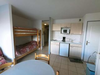 Résidence Gardette - Joli T2 centre station 6 couchages à Réallon B25 MAE-7313 - 6