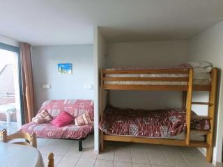 Résidence Gardette - Joli T2 centre station 6 couchages à Réallon B25 MAE-7313 - 5