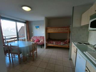 Résidence Gardette - Joli T2 centre station 6 couchages à Réallon B25 MAE-7313 - 3