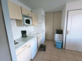 Résidence Gardette - Joli T2 centre station 6 couchages à Réallon B25 MAE-7313 - Réallon - 2