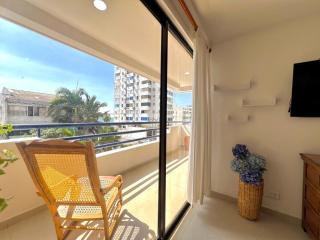 Luxury mediterranean Suite - Cartagena de Indias - 9