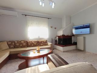 Blue Scent - Cosy 2Bdr Holiday Home & Private Parking & Garden - 300m from the beach - 5