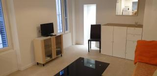 MAT -Studio rénové clim rue piétonne du Vieil Antibes - Antibes - 7