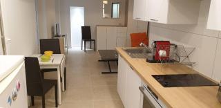 MAT -Studio rénové clim rue piétonne du Vieil Antibes - Antibes - 6