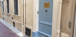 MAT -Studio rénové clim rue piétonne du Vieil Antibes - Antibes - 2