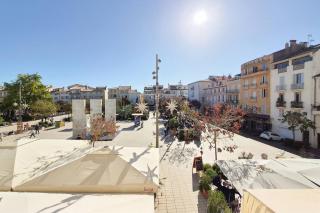 CALYPSO- Superbe perle, Vieil Antibes, wifi, climatisation - Antibes - 9