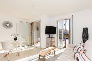 CALYPSO- Superbe perle, Vieil Antibes, wifi, climatisation - Antibes - 6