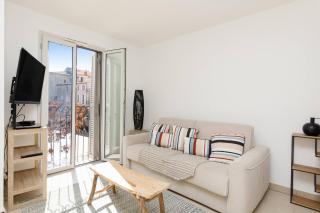 CALYPSO- Superbe perle, Vieil Antibes, wifi, climatisation - Antibes - 4