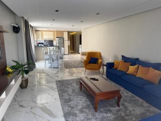 3BR Fully Furnished Apartment - Maadi - Kairo - 0