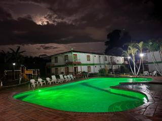 Ecohotel Santa Barbara - Circasia - 9