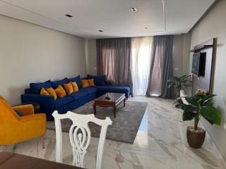 3BR Fully Furnished Apartment - Maadi - Kairo - 1