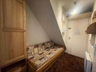 Résidence Pluton - Studio en plein cœur de station, face aux pistes avec place de parking privée et couverte MAE-5261 - Vénosc - 5