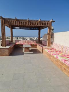 North coast apartment with roof - El Alamein - 6