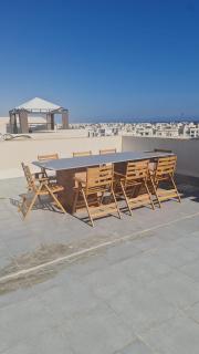 North coast apartment with roof - El Alamein - 5