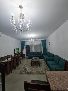 North coast apartment with roof - El Alamein - 1