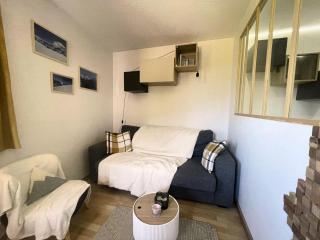 Résidence Montana 2 - Appartement cosy avec départ ski aux pieds MAE-5581 - Vénosc - 8