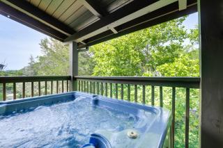 Smokies Cabin on Douglas Lake with Resort Pool - Sevierville - 9