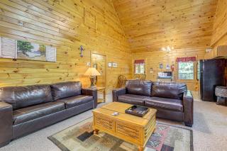 Smokies Cabin on Douglas Lake with Resort Pool - 7