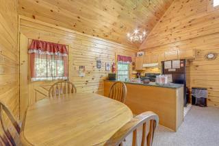 Smokies Cabin on Douglas Lake with Resort Pool - Sevierville - 4